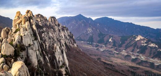 설악산 울산바위