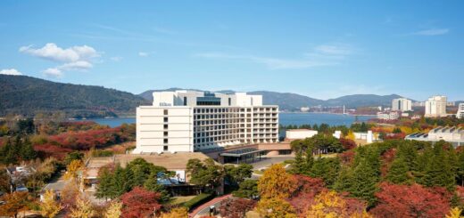 경주 호텔 힐튼