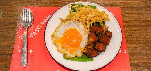 방콕 아리 태국음식, 옹통카오소이