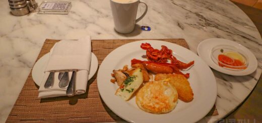 JW메리어트 방콕 조식