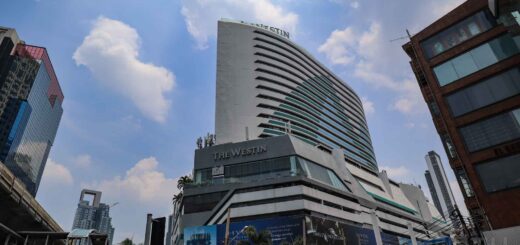 웨스틴 그랜드 수쿰윗